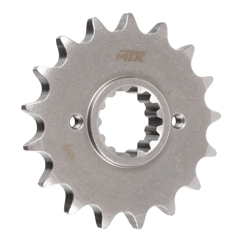 MTX 339 Steel Front Sprocket #530 (16T) (10-438-16)