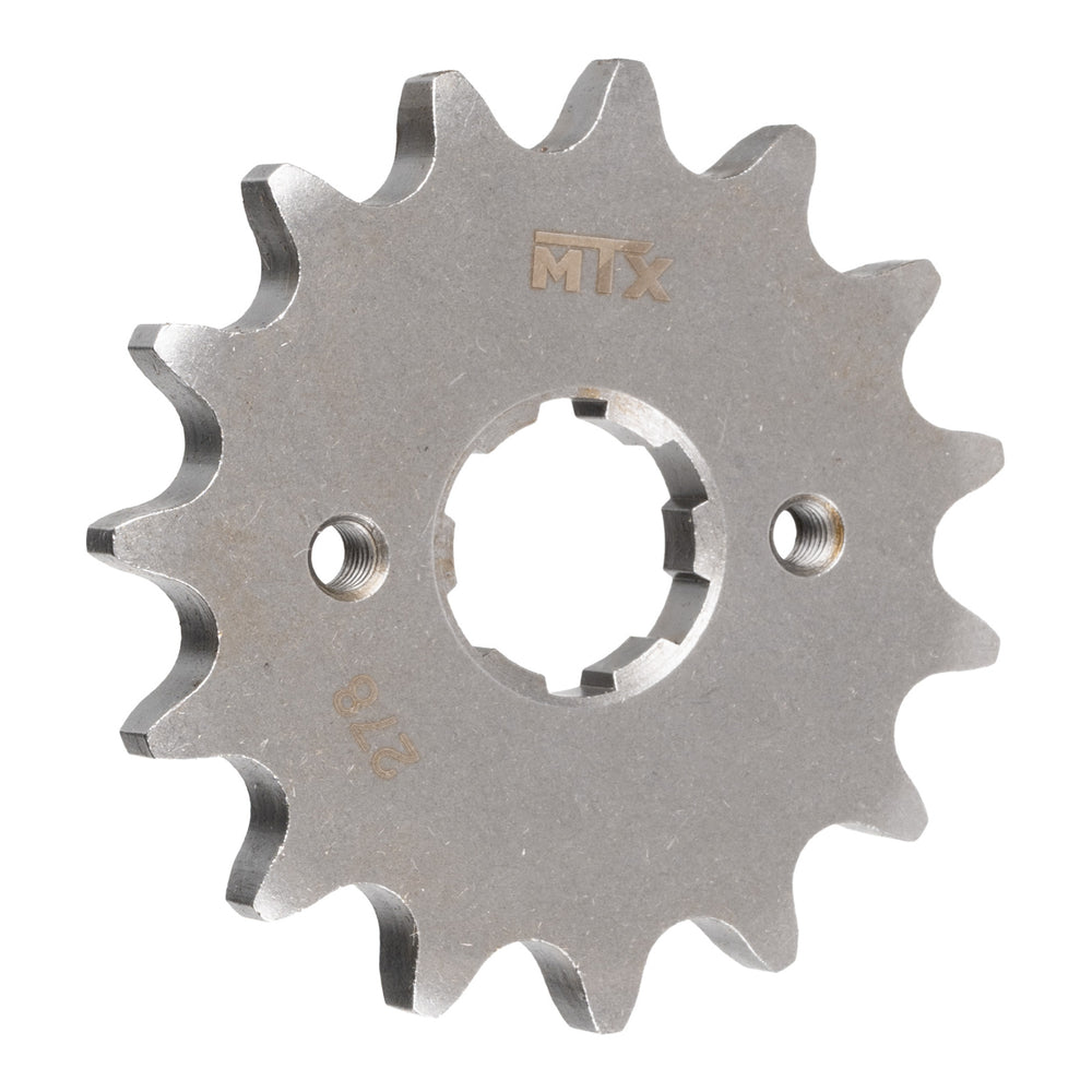 MTX 278 Steel Front Sprocket #530 (17T) (10-344-17)