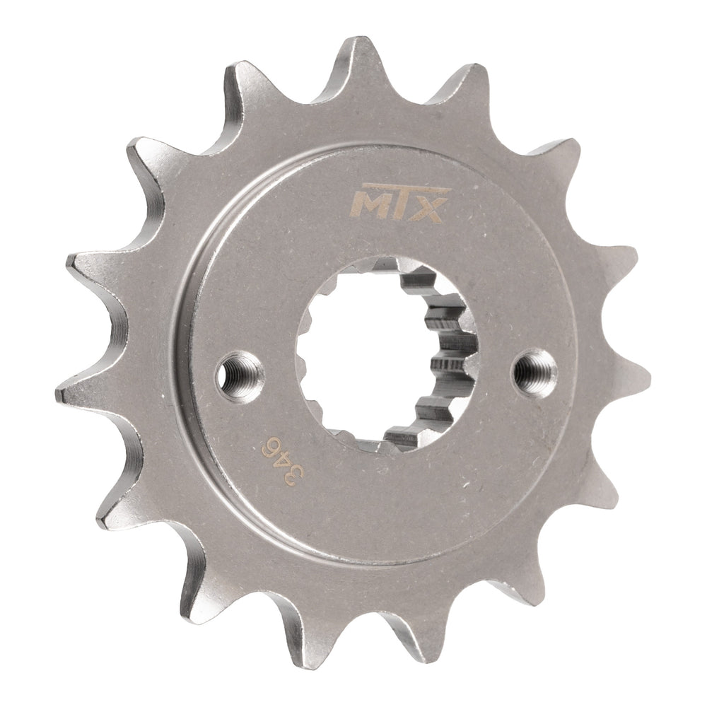 MTX 296 Steel Front Sprocket #525 (15T) (10-MN8-15)