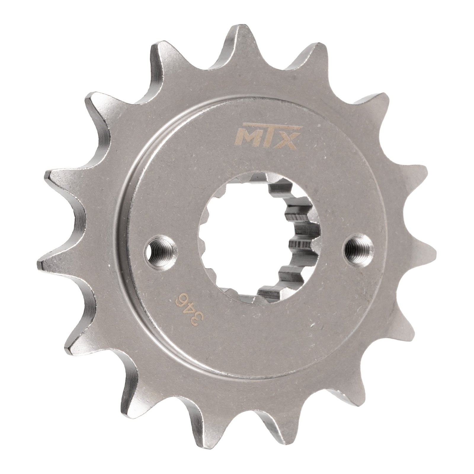 MTX 296 Steel Front Sprocket #525 (16T) (10-MN8-16)