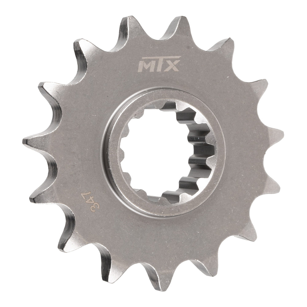 MTX 333 Steel Front Sprocket #530 (15T) (10-ML7-15)