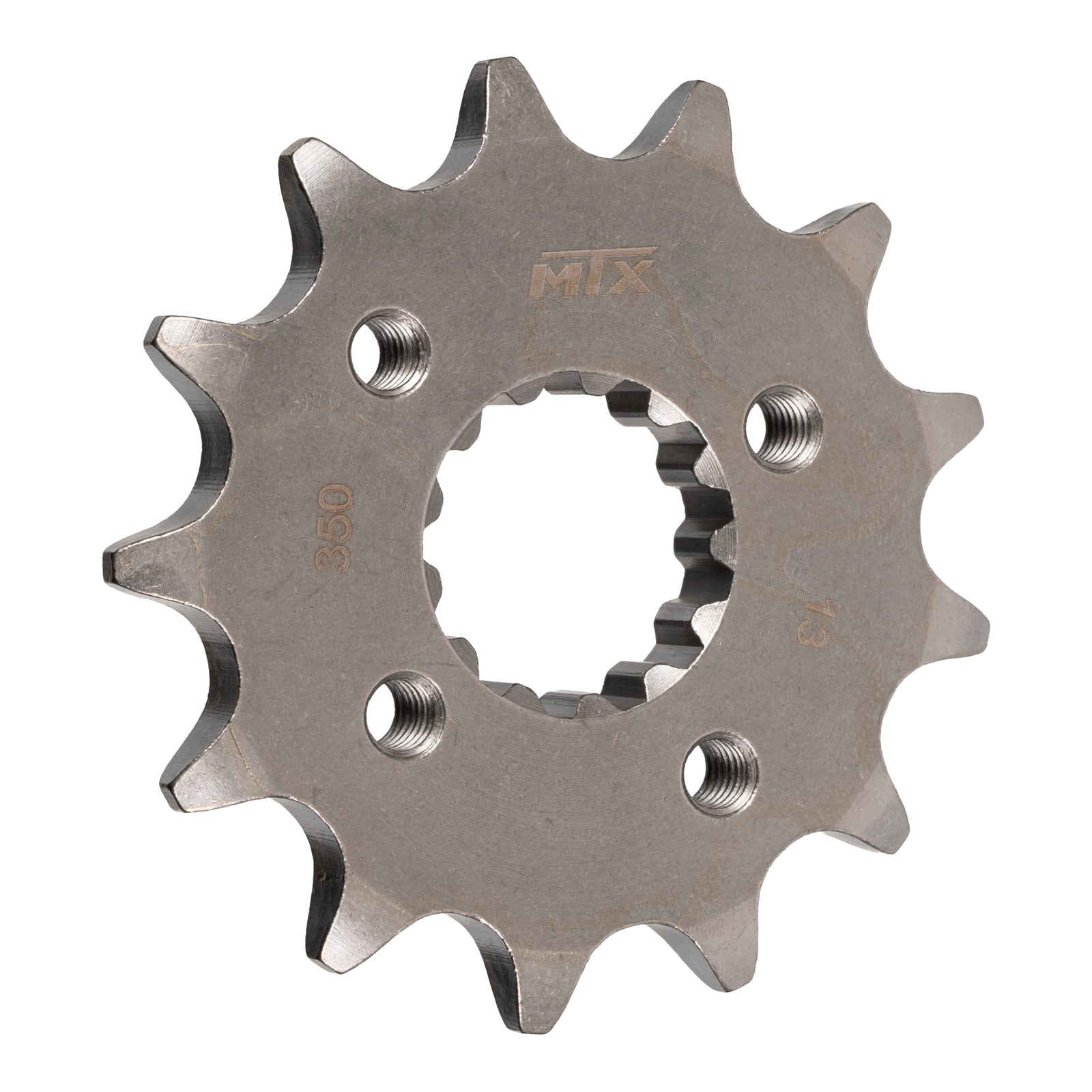 MTX 1309 Steel Front Sprocket #520 (13T) (10-103-13)