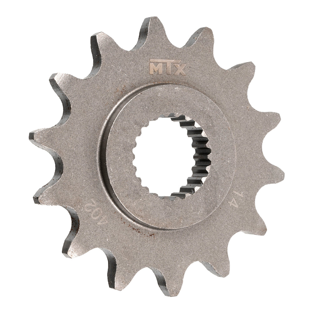MTX 402 Steel Front Sprocket #520 (15T) (10-BMW-15)