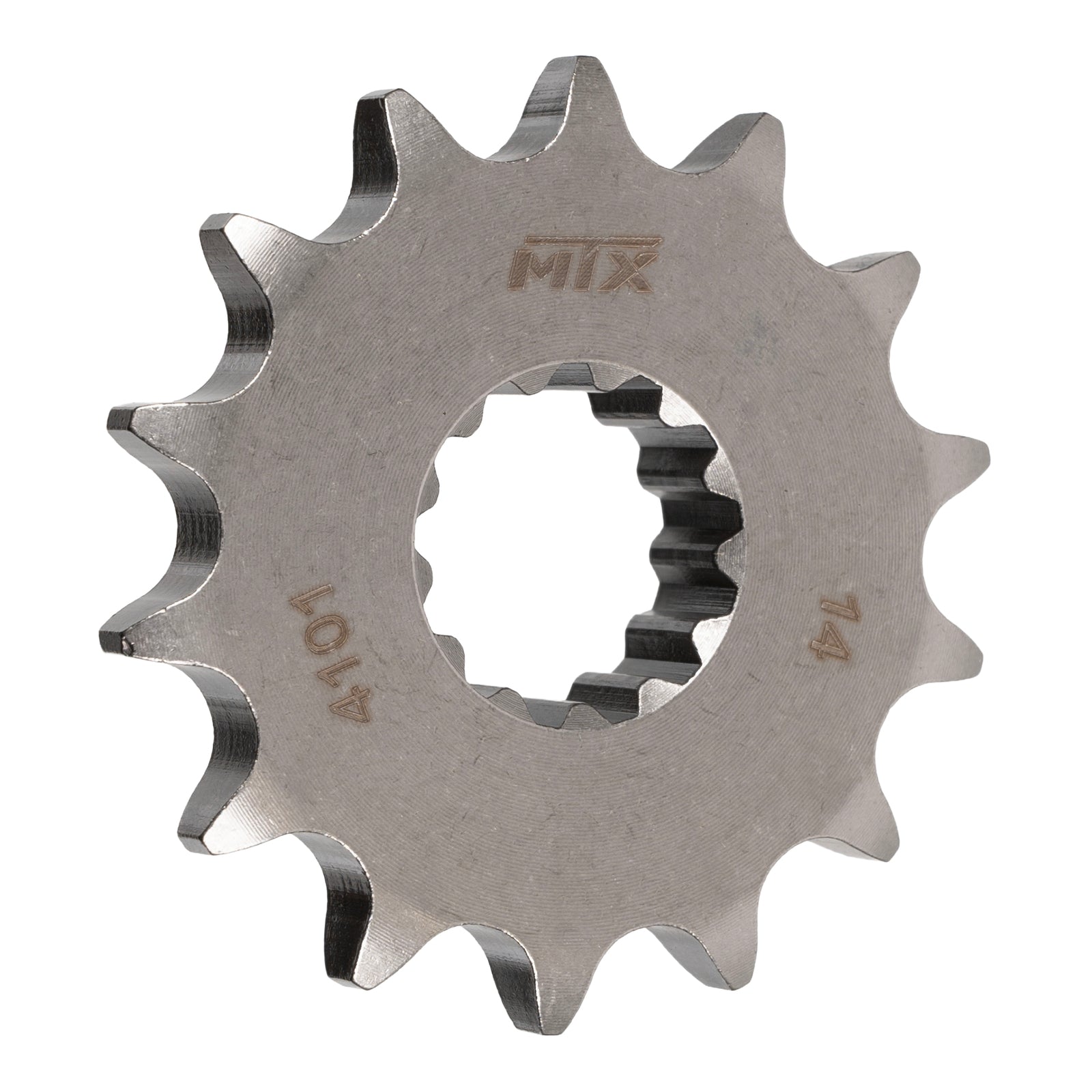 MTX 409 Steel Front Sprocket #428 (14T) (10-44A-14)