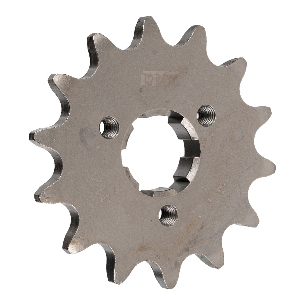 MTX 438 Steel Front Sprocket #520 (14T) (10-44B-14)