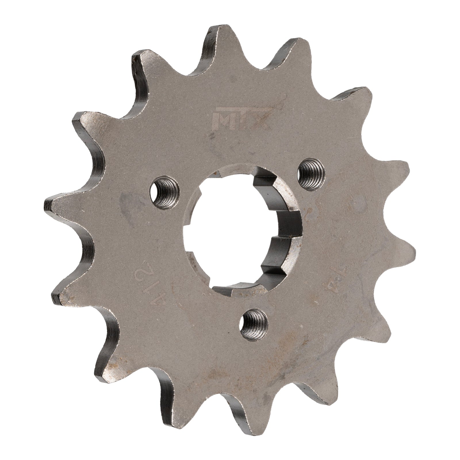 MTX 438 Steel Front Sprocket #520 (14T) (10-44B-14)
