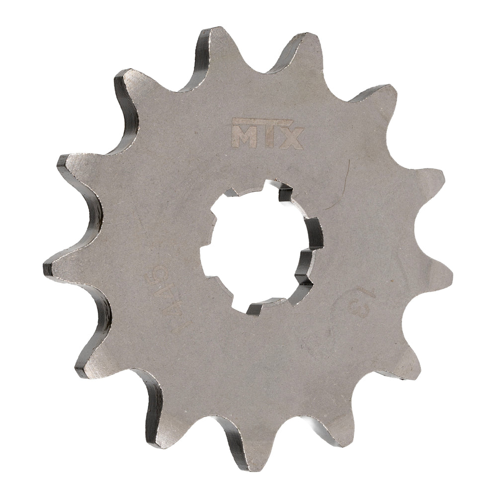 MTX 1445 Steel Front Sprocket #520 (12T) (10-223-12)