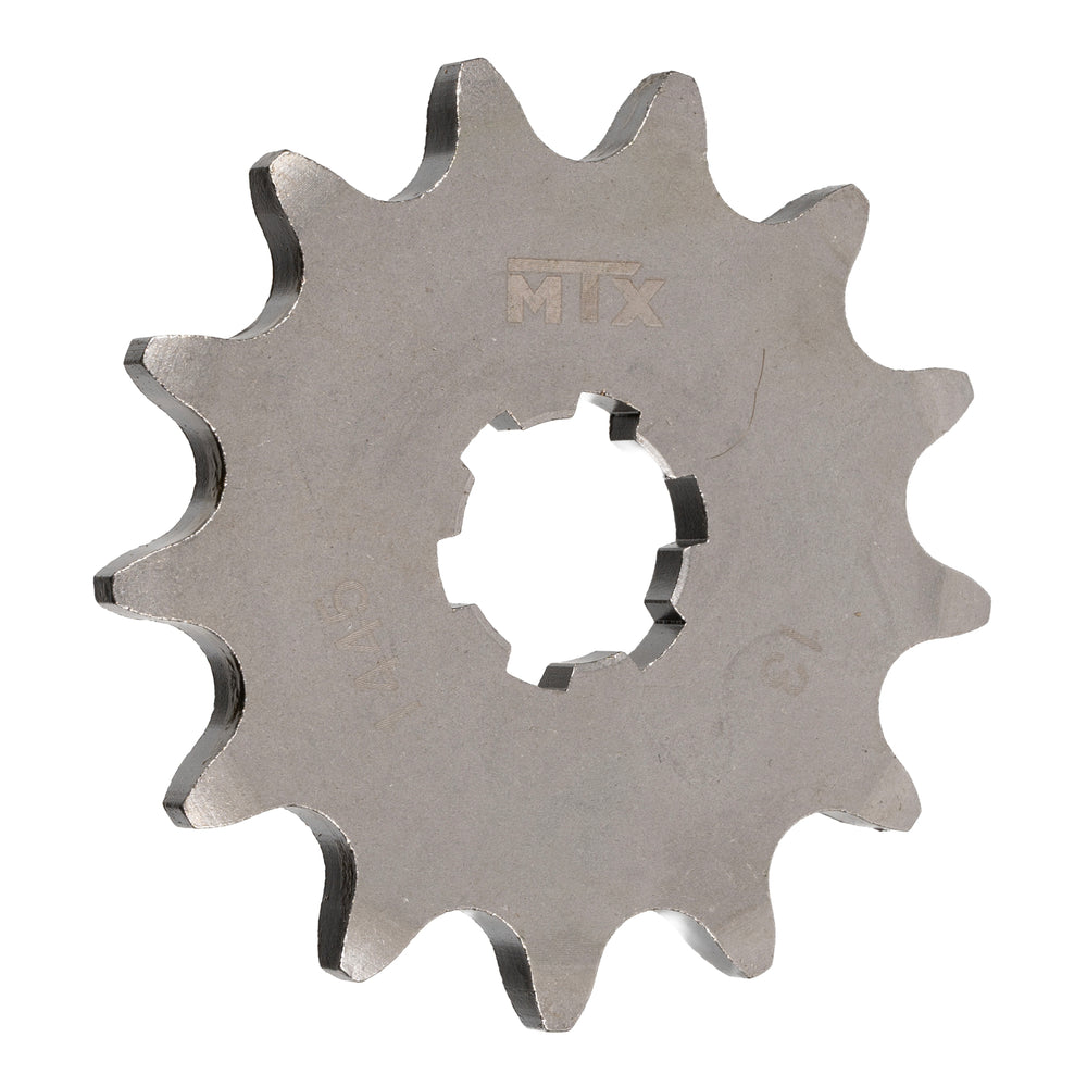 MTX 1445 Steel Front Sprocket #520 (13T) (10-223-13)