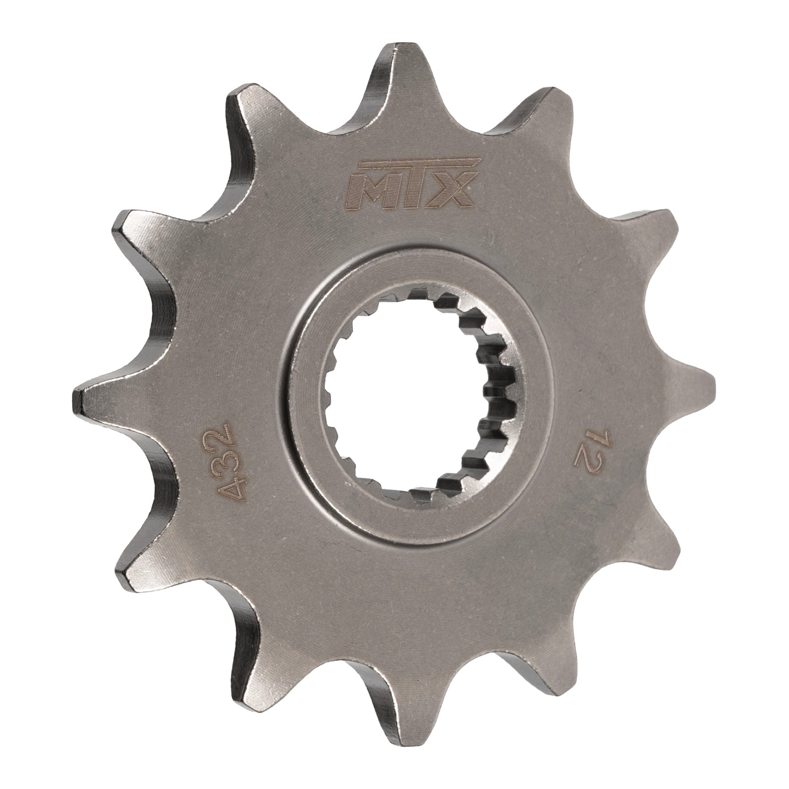 MTX 427 Steel Front Sprocket #520 (11T) (10-141-11)