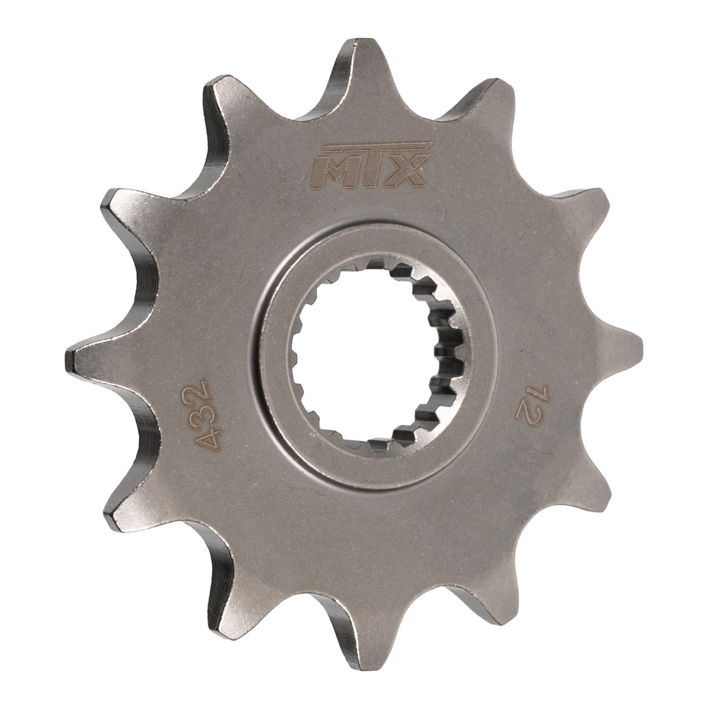 MTX 427 Steel Front Sprocket #520 (12T) (10-141-12)