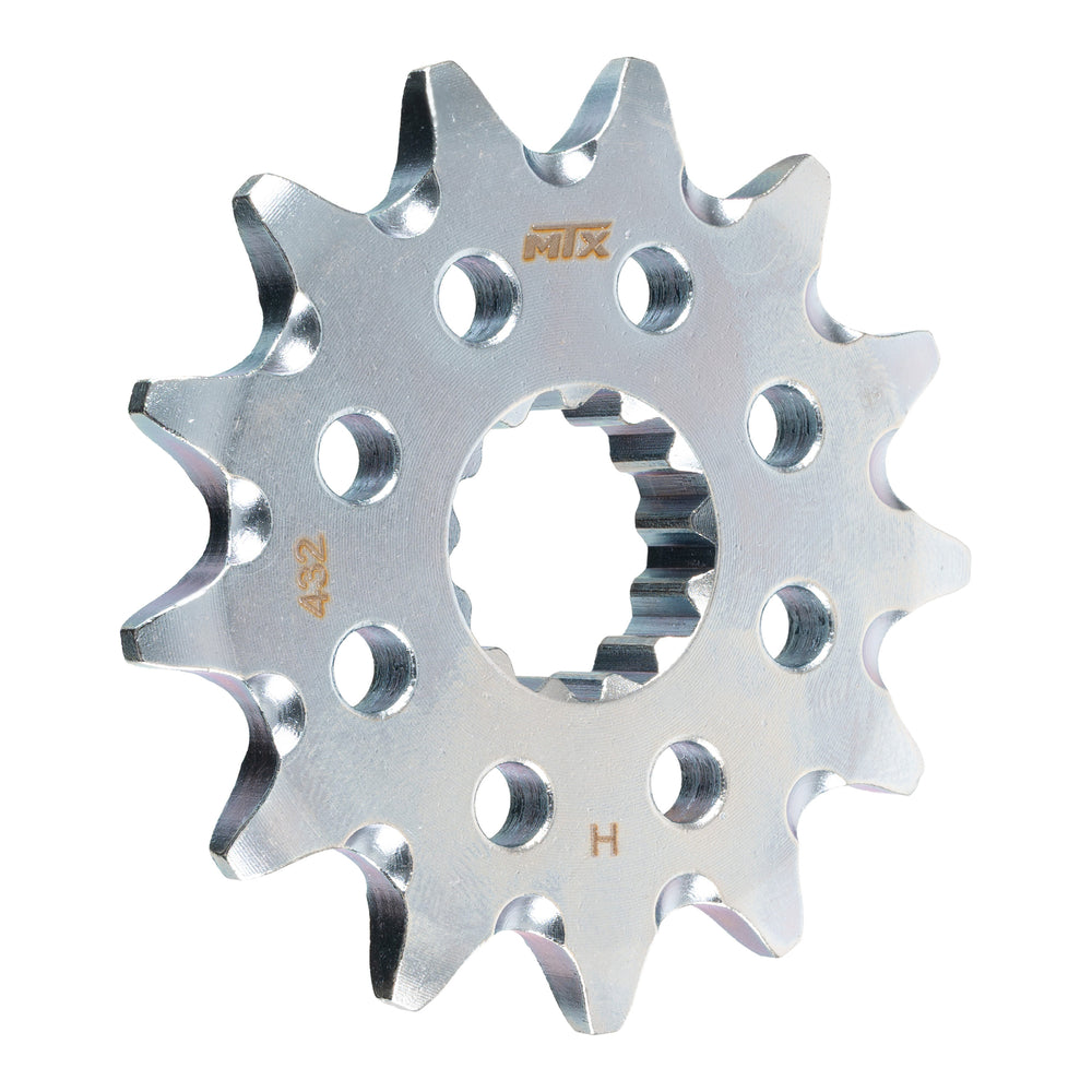 MTX 432 Hornet Lightweight Steel Front Sprocket #520 (13T) (10B-143-13)