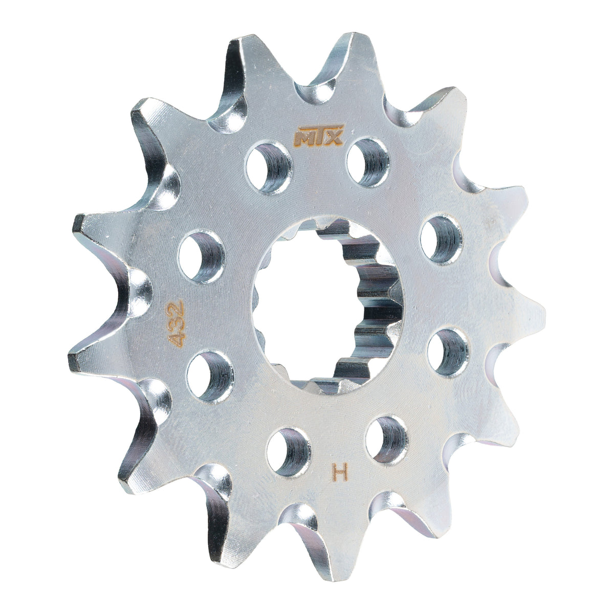 MTX 432 Hornet Lightweight Steel Front Sprocket #520 (13T) (10B-143-13)