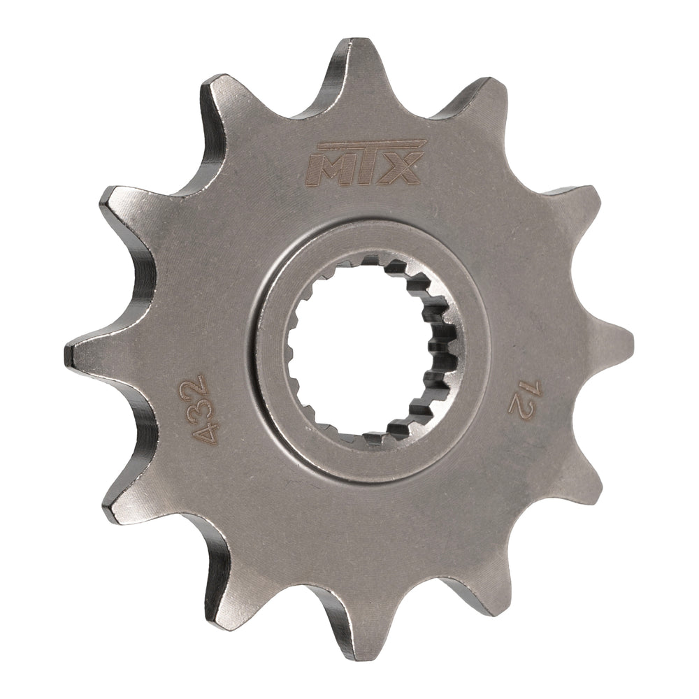 MTX 427 Steel Front Sprocket #520 (14T) (10-141-14)