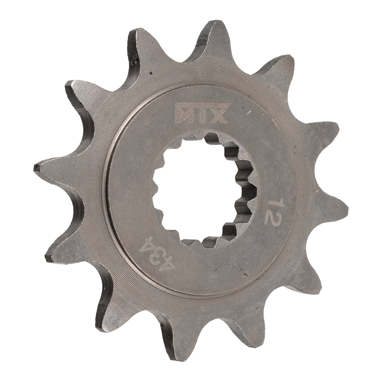 MTX 434 Steel Front Sprocket #520 (15T) (10-324-15)