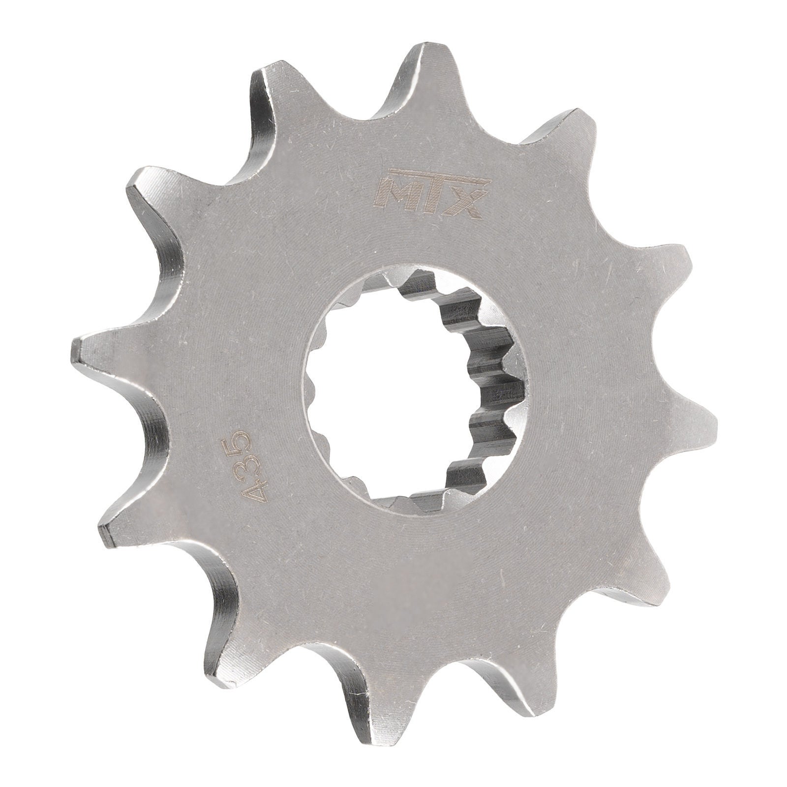 MTX 432 Steel Front Sprocket #520 (13T) (10-143-13)