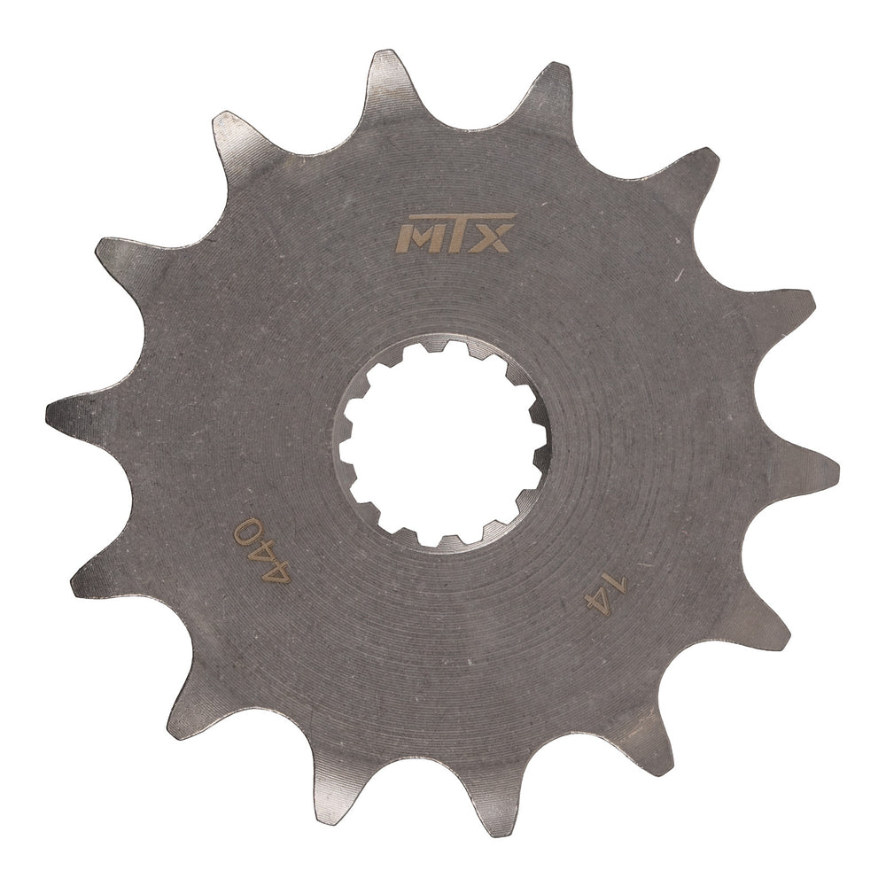 MTX 564 Steel Front Sprocket #520 (12T) (10-2HG-12)