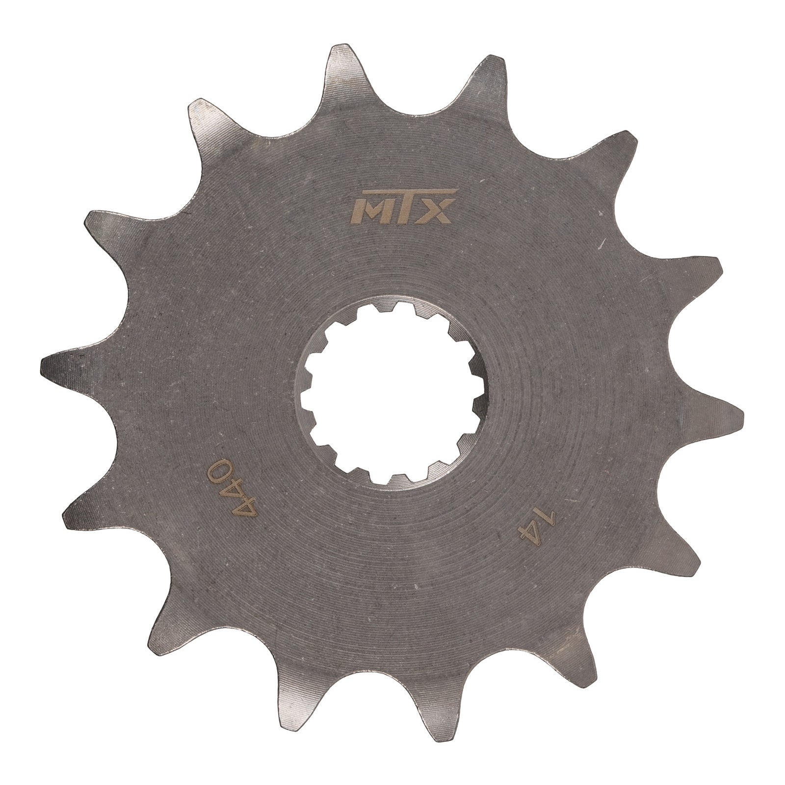 MTX 564 Steel Front Sprocket #520 (12T) (10-2HG-12)