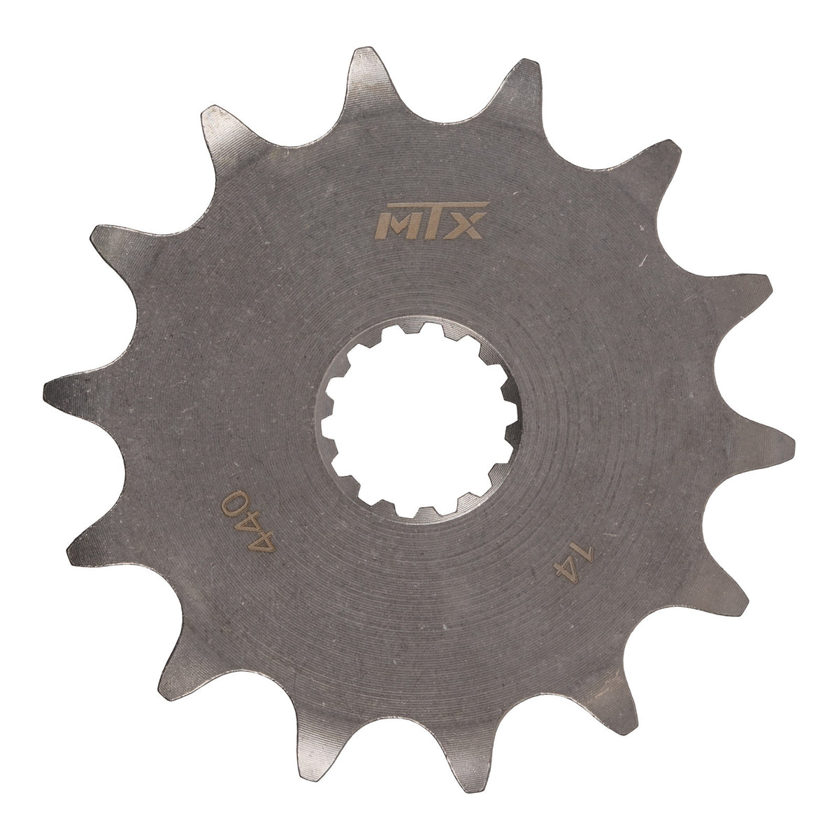 MTX 564 Steel Front Sprocket #520 (13T) (10-2HG-13)