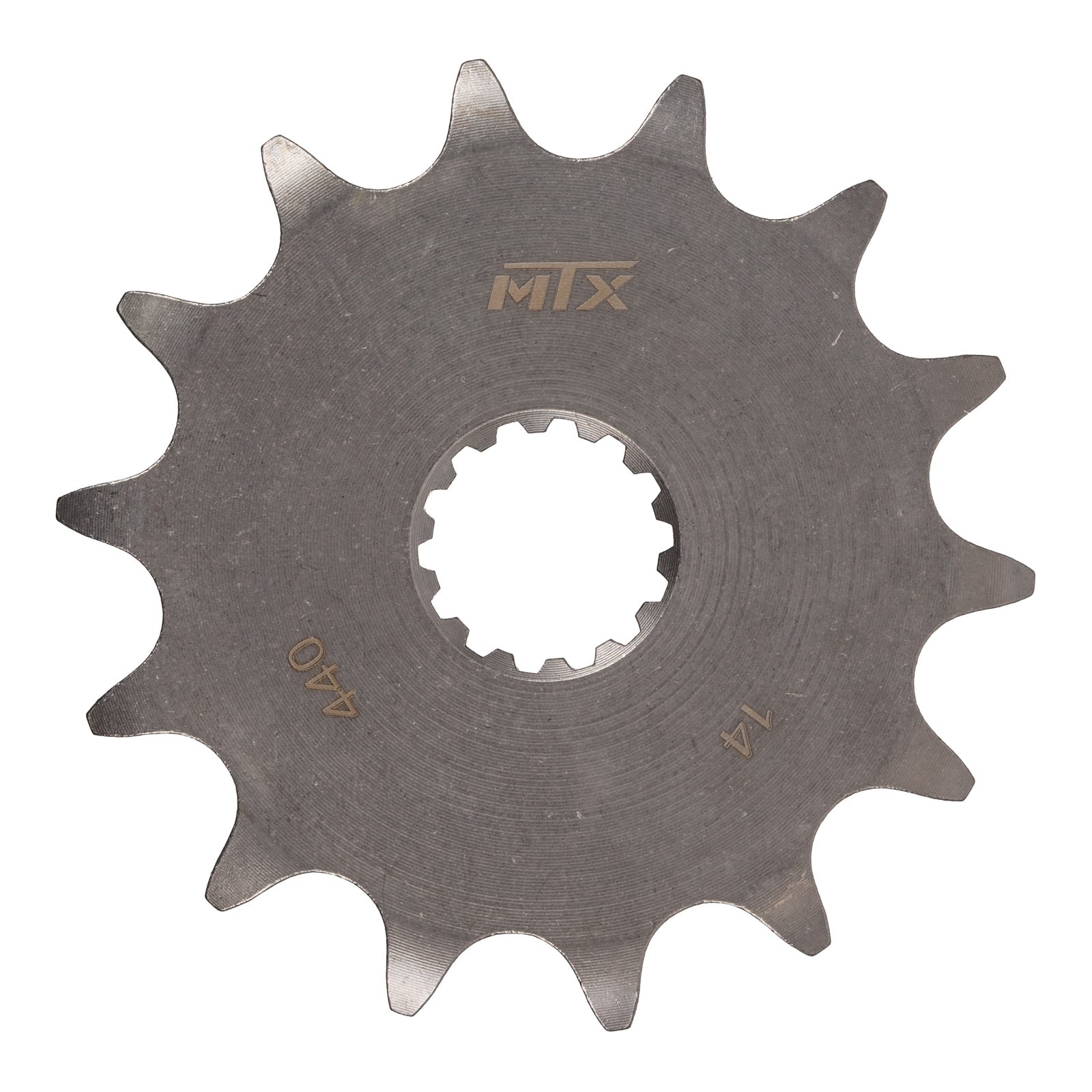 MTX 564 Steel Front Sprocket #520 (14T) (10-2HG-14)
