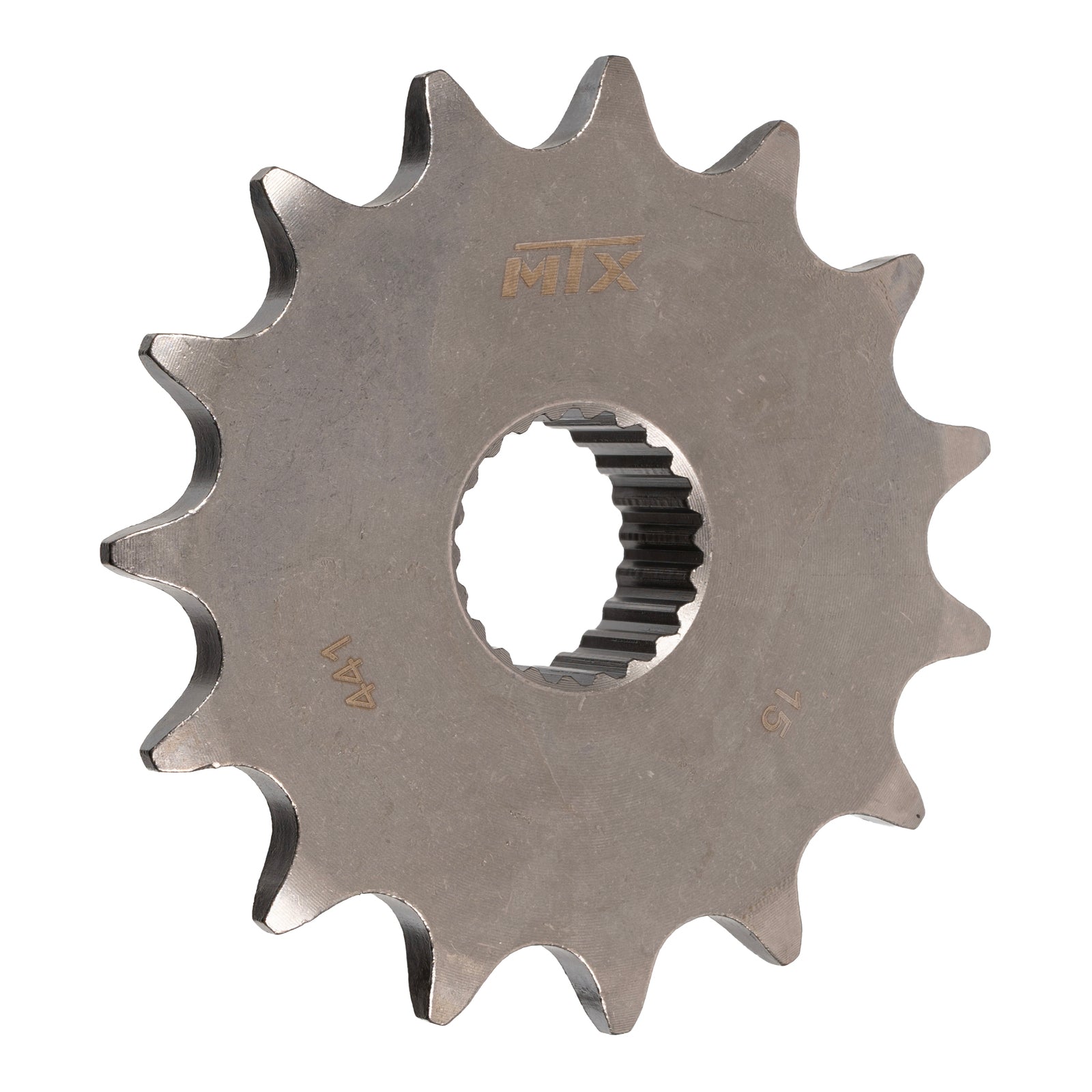 MTX 577 Steel Front Sprocket #520 (14T) (10-2NX-14)