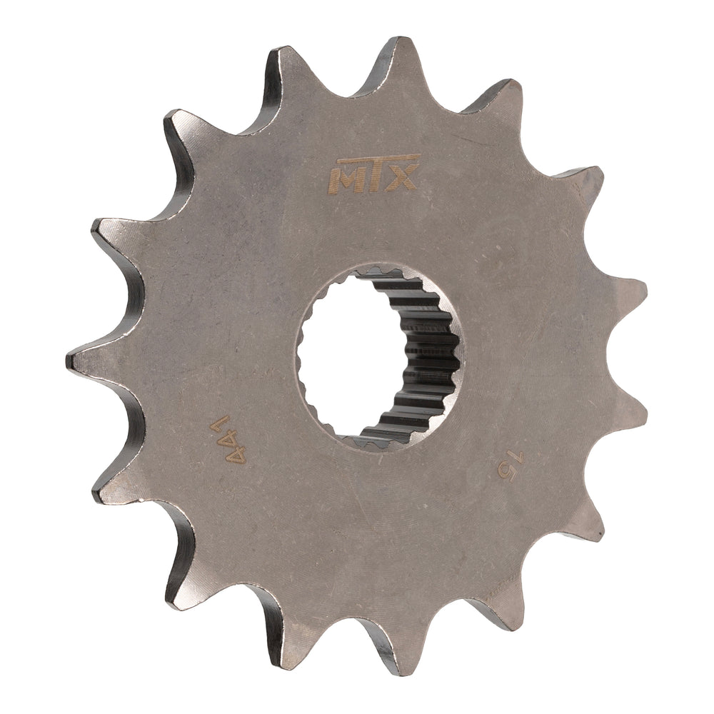 MTX 577 Steel Front Sprocket #520 (16T) (10-2NX-16)