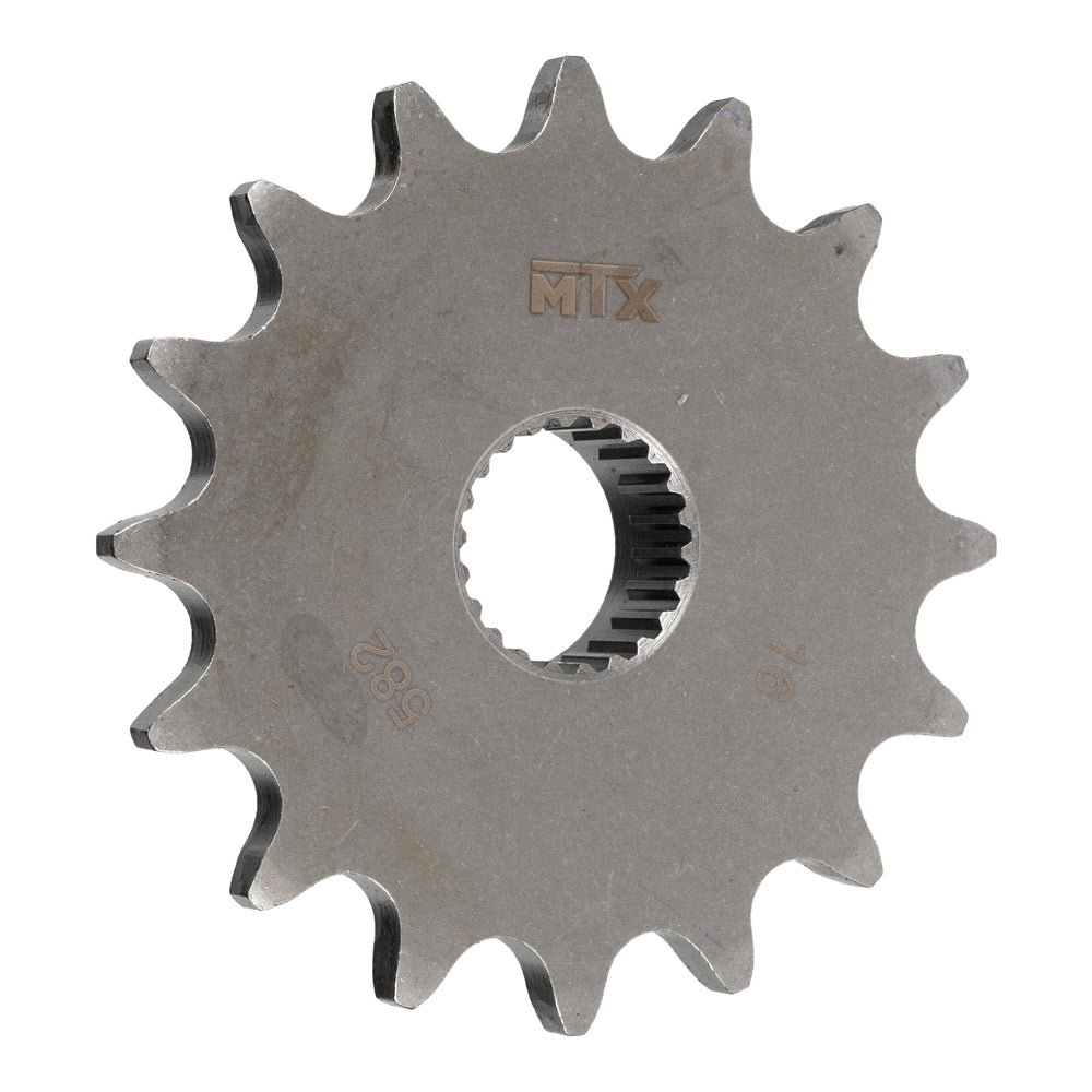 MTX 582 Steel Front Sprocket #520 (16T) (10-4BR-16)