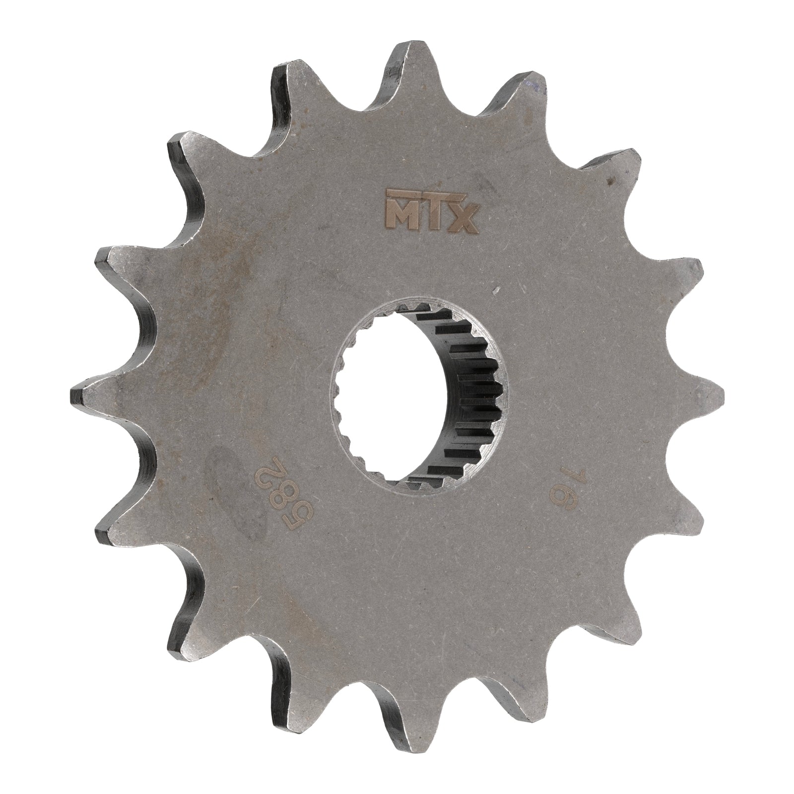 MTX 582 Steel Front Sprocket #520 (16T) (10-4BR-16)