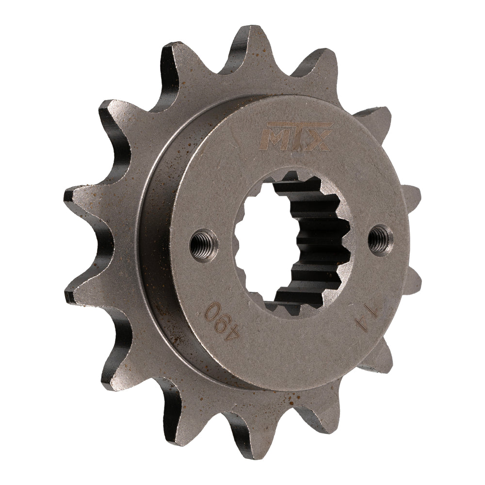 MTX 736 Steel Front Sprocket #520 (14T) (10-736-14)