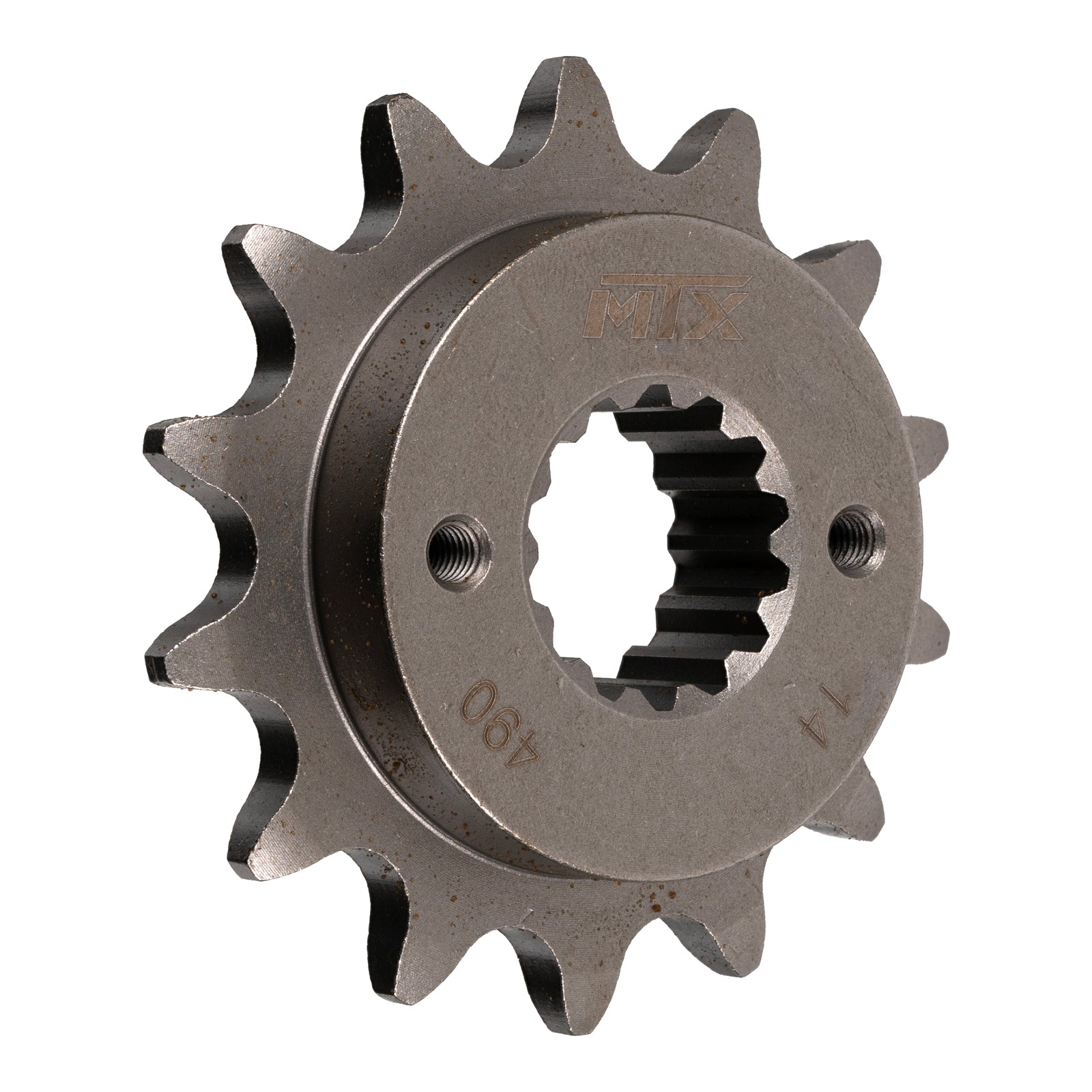 MTX 736 Steel Front Sprocket #520 (14T) (10-736-14)