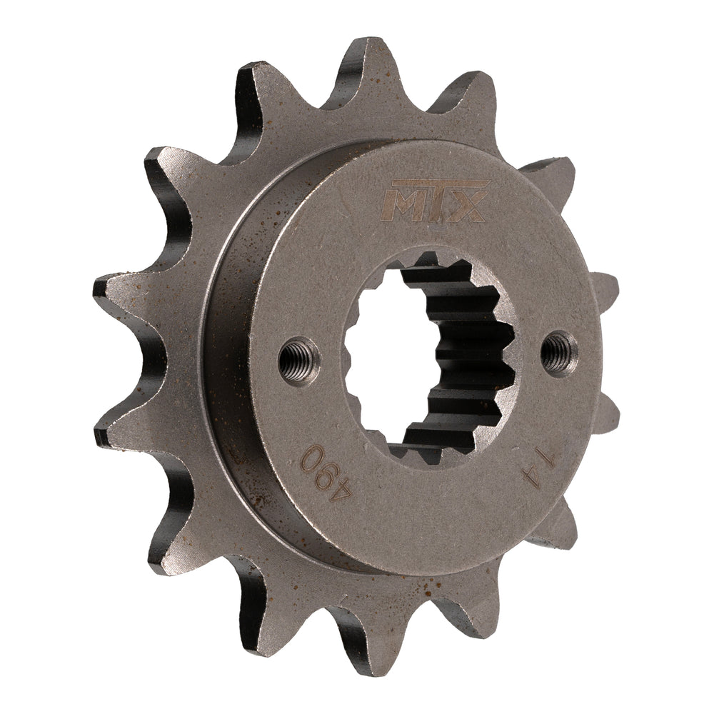 MTX 736 Steel Front Sprocket #520 (16T) (10-736-16)