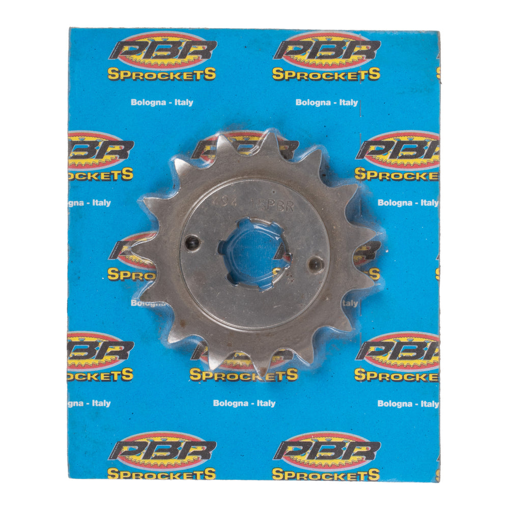 MTX 725 Steel Front Sprocket #530 (15T) (10-725-15)
