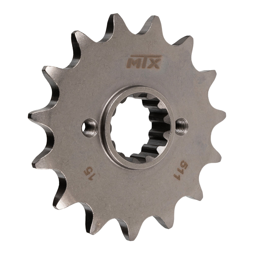 MTX 511 Steel Front Sprocket #520 (16T) (10-163-16)