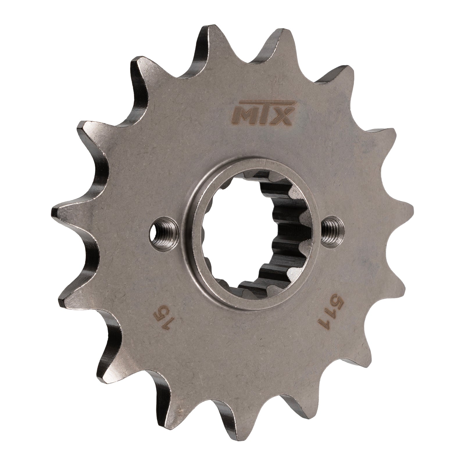MTX 511 Steel Front Sprocket #520 (16T) (10-163-16)