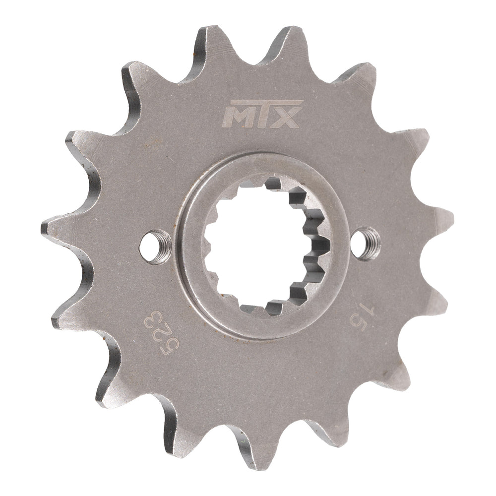MTX 516 Steel Front Sprocket #520 (15T) (10-126-15)