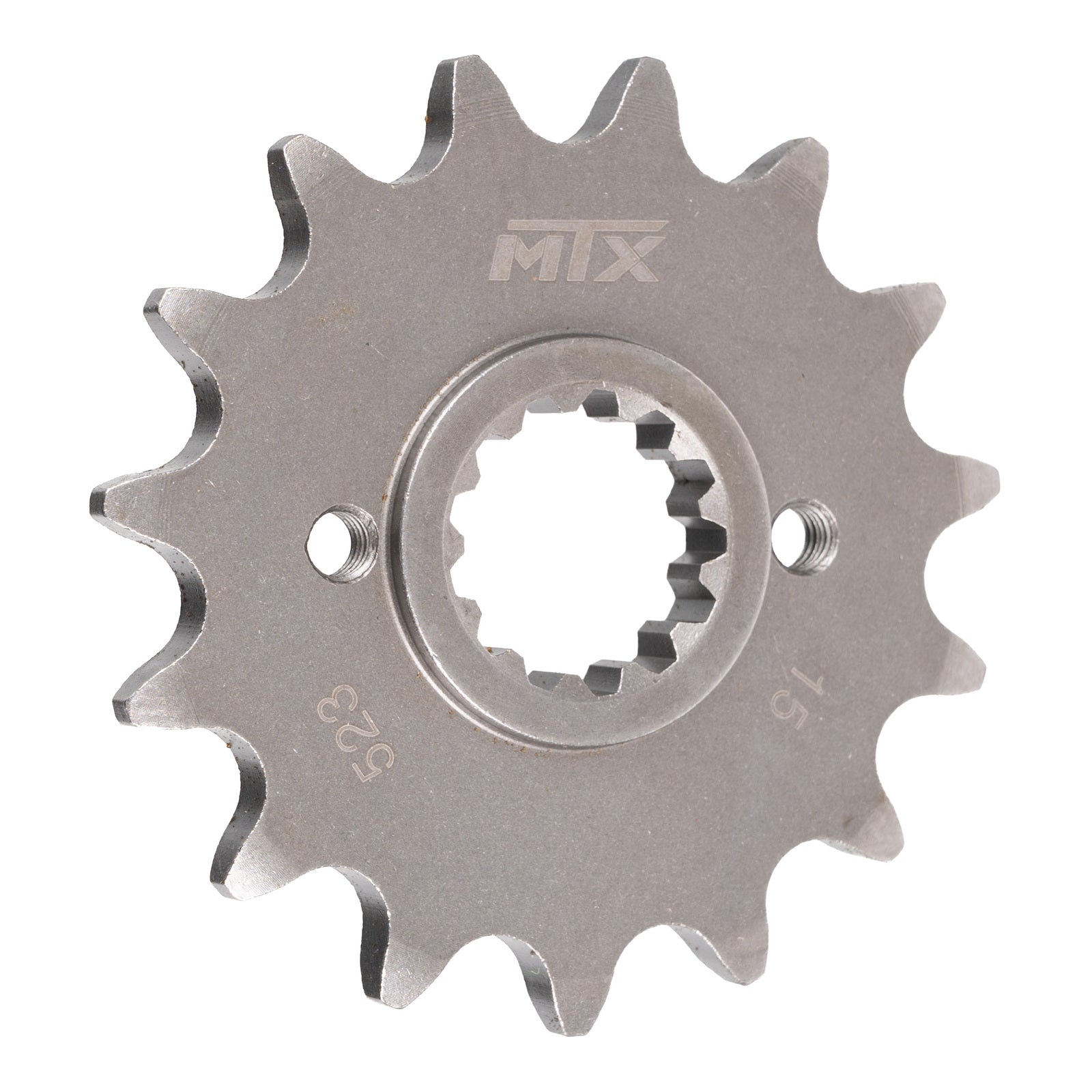MTX 516 Steel Front Sprocket #520 (15T) (10-126-15)