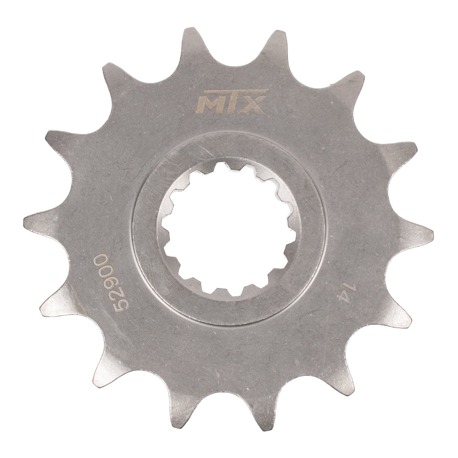 MTX 52900 Steel Front Sprocket #530 (14T) (10-52900-14)