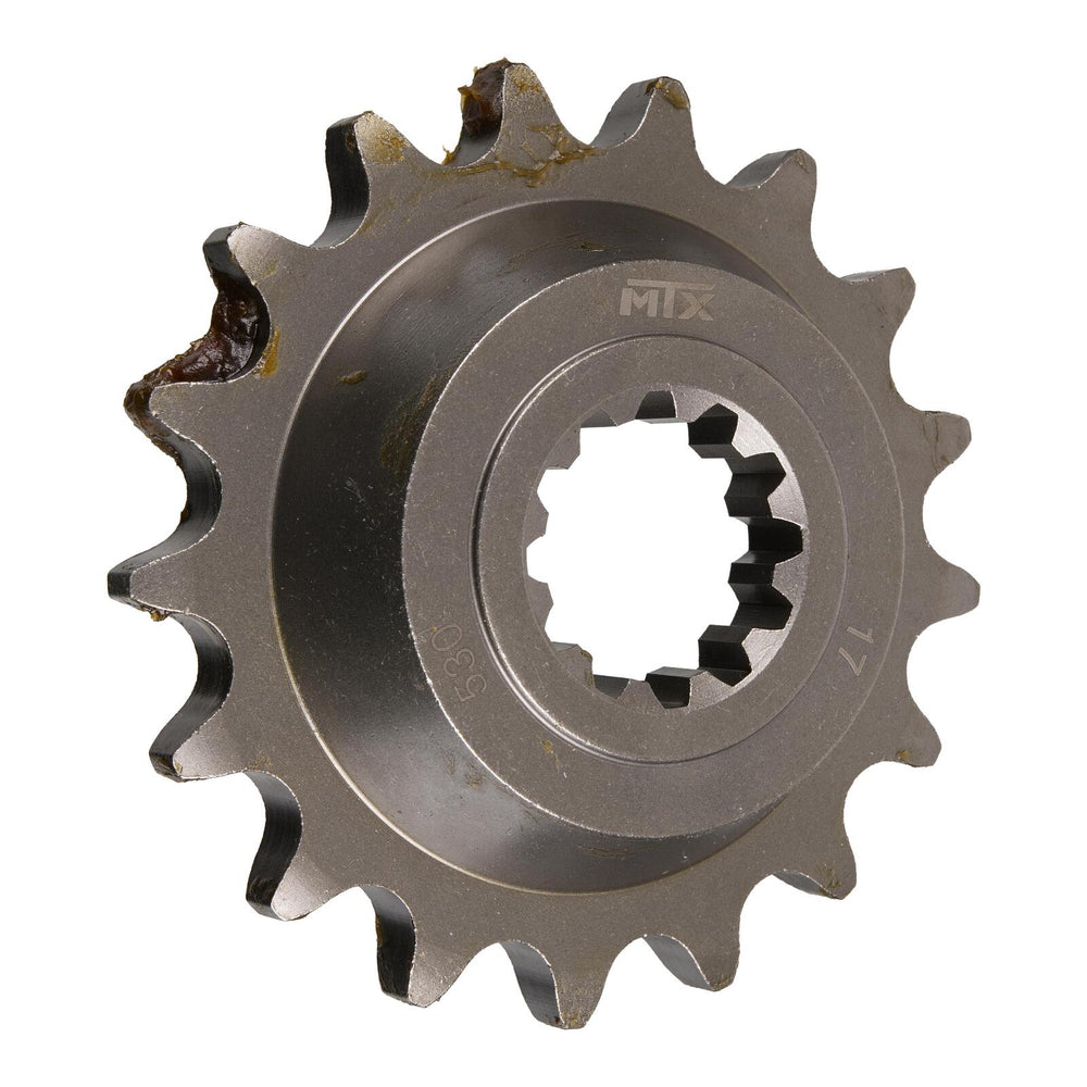 MTX 528 Steel Front Sprocket #530 (17T) (10-162-17)