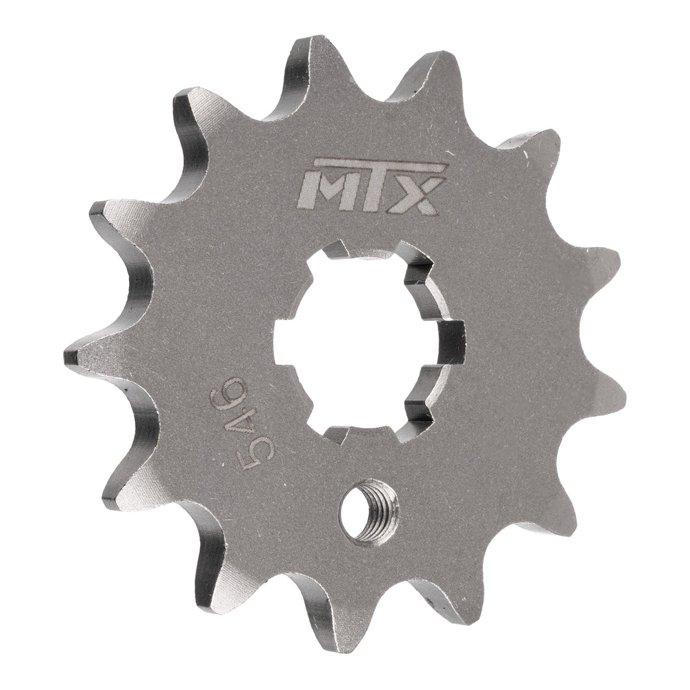 MTX 546 Steel Front Sprocket #420 (13T) (10-517-13)