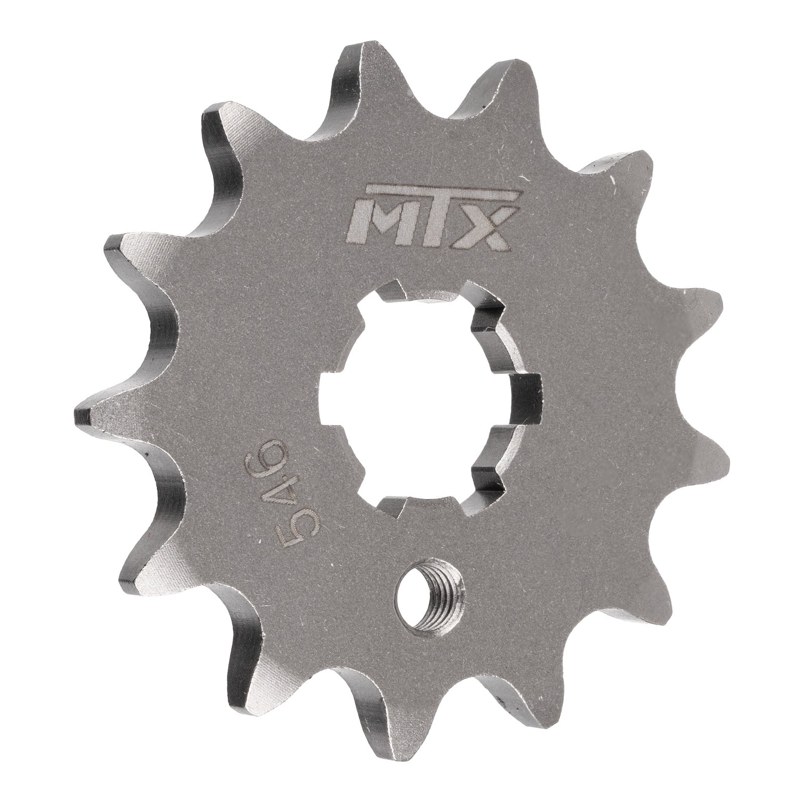 MTX 546 Steel Front Sprocket #420 (13T) (10-517-13)