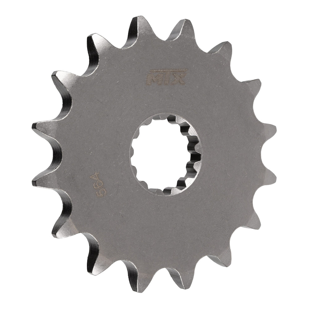 MTX 520 Steel Front Sprocket #525 (16T) (10-156-16)