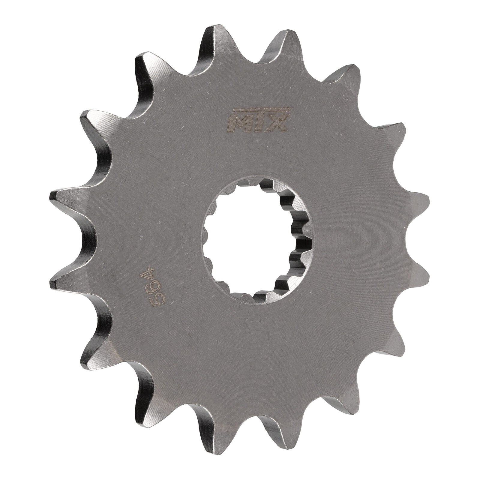 MTX 520 Steel Front Sprocket #525 (16T) (10-156-16)