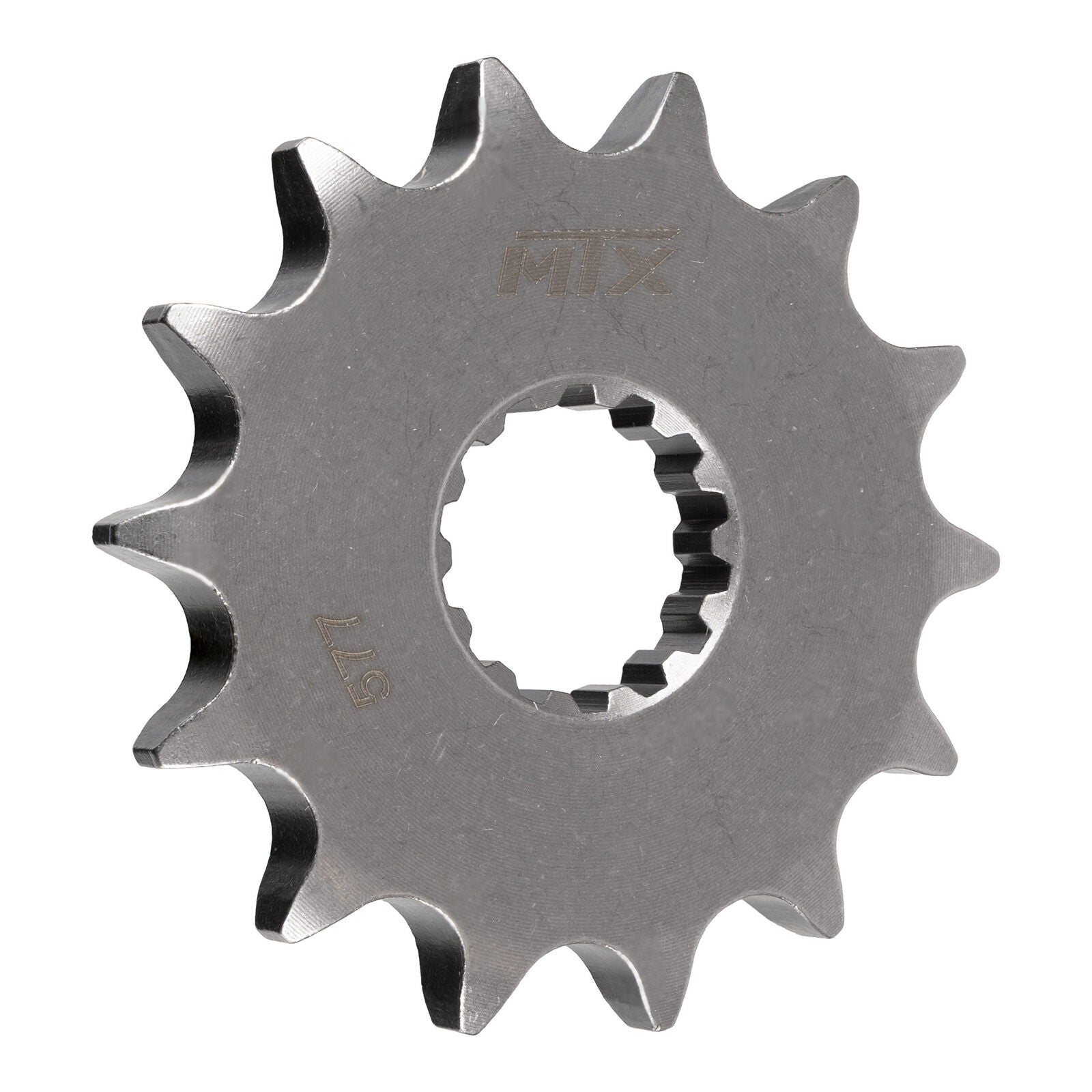 MTX 558 Steel Front Sprocket #428 (14T) (10-3RM-14)
