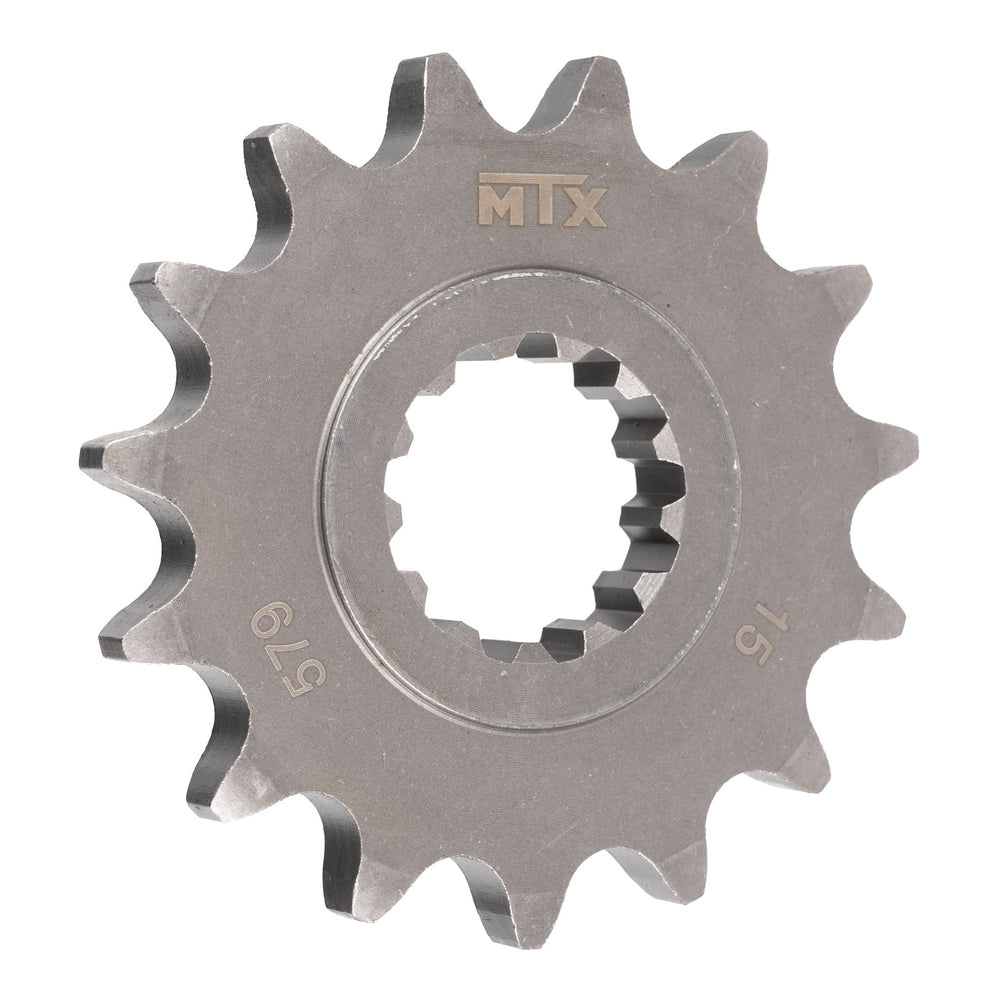 MTX 579 Steel Front Sprocket #530 (15T) (10-36Y-15)