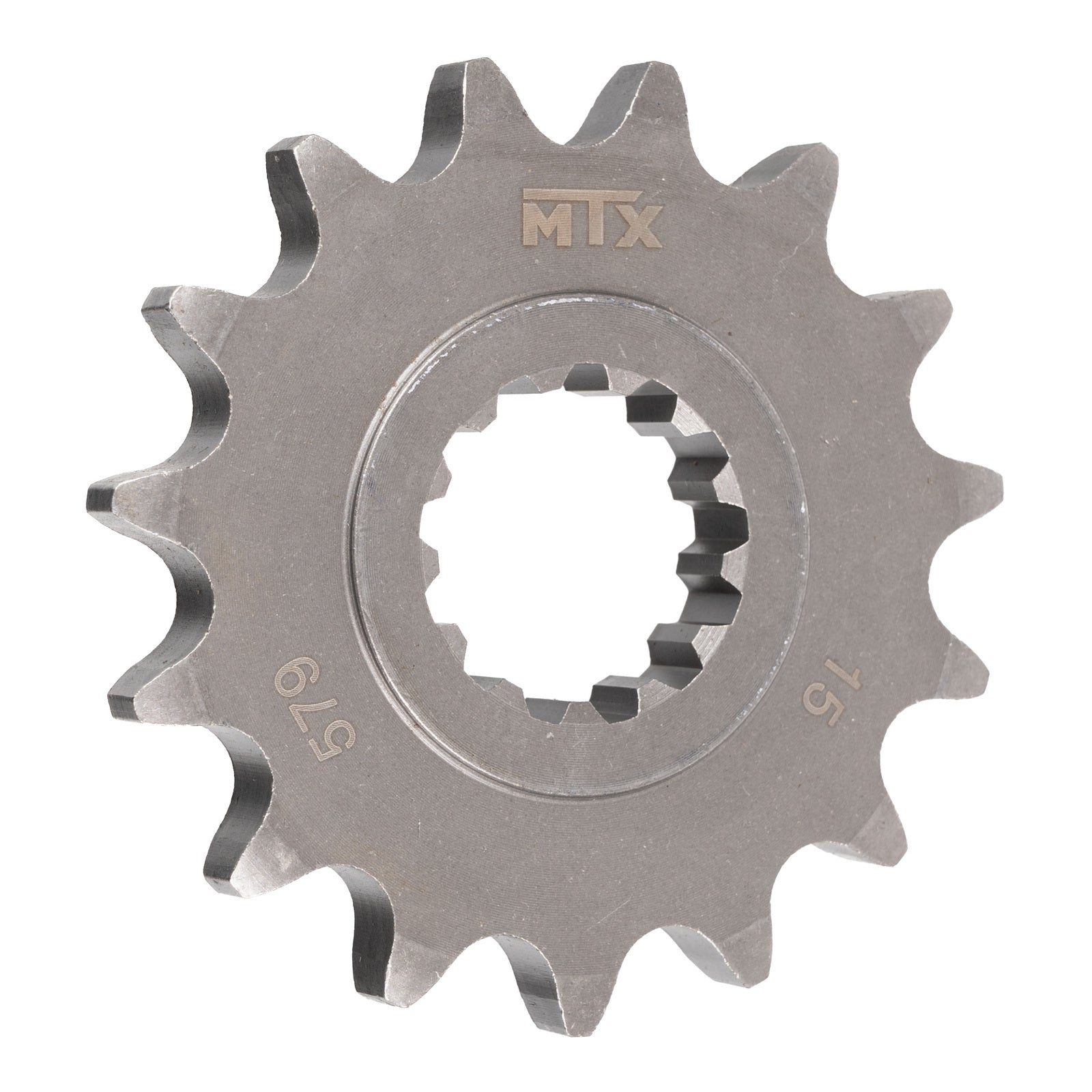 MTX 579 Steel Front Sprocket #530 (15T) (10-36Y-15)