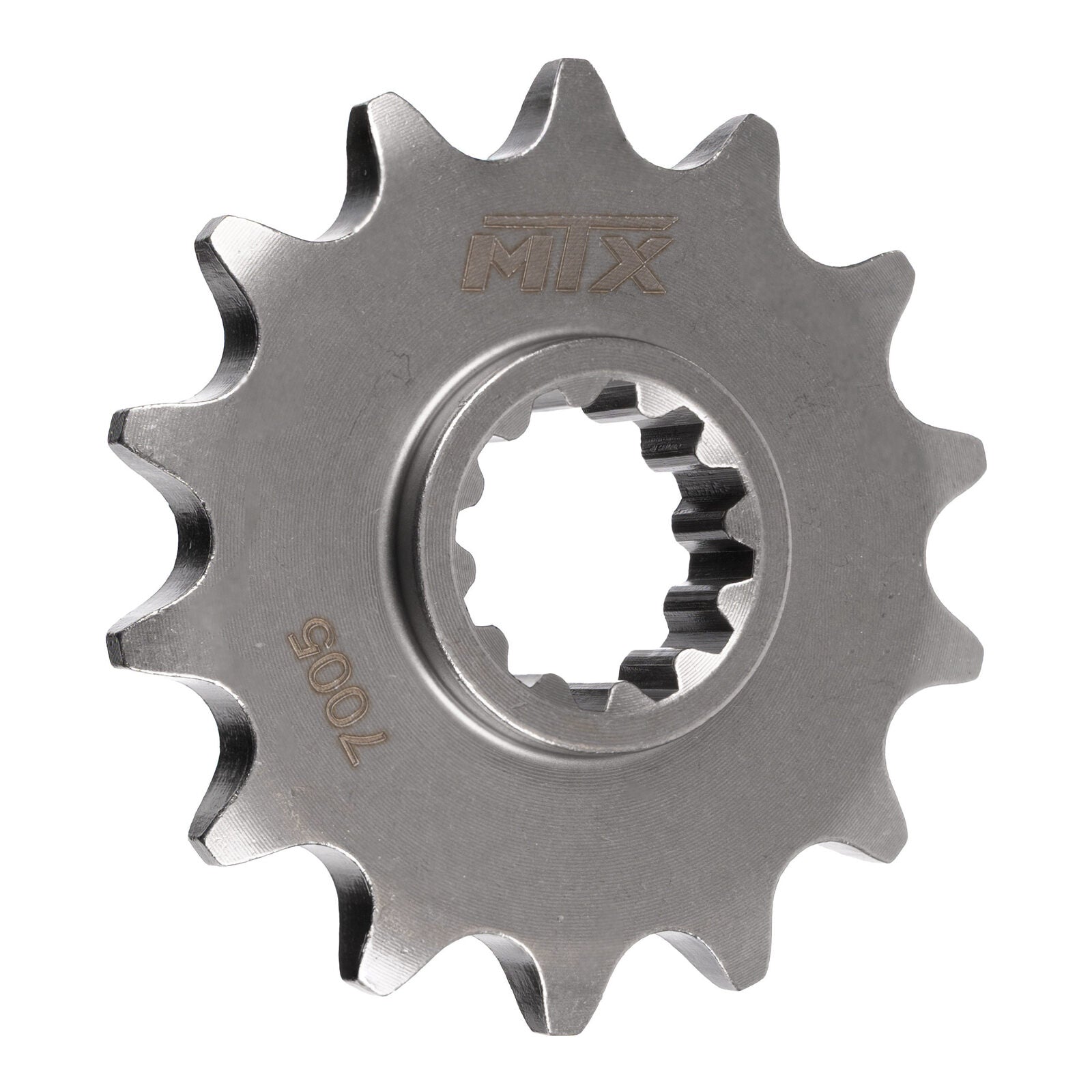 MTX 1906 Steel Front Sprocket #420 (13T) (10-KT4-13)
