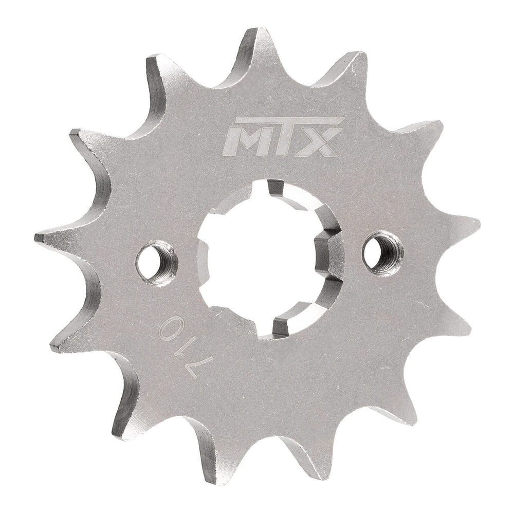MTX 548 Steel Front Sprocket #428 (12T) (10-132-12)
