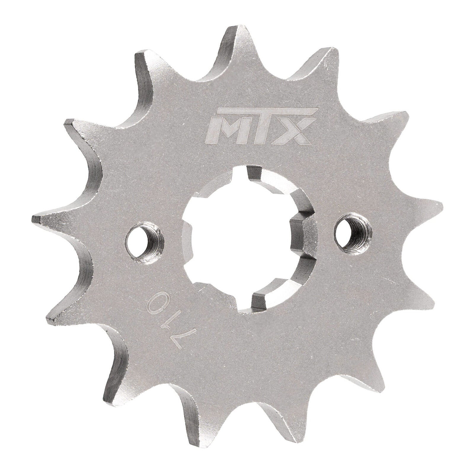 MTX 548 Steel Front Sprocket #428 (13T) (10-132-13)