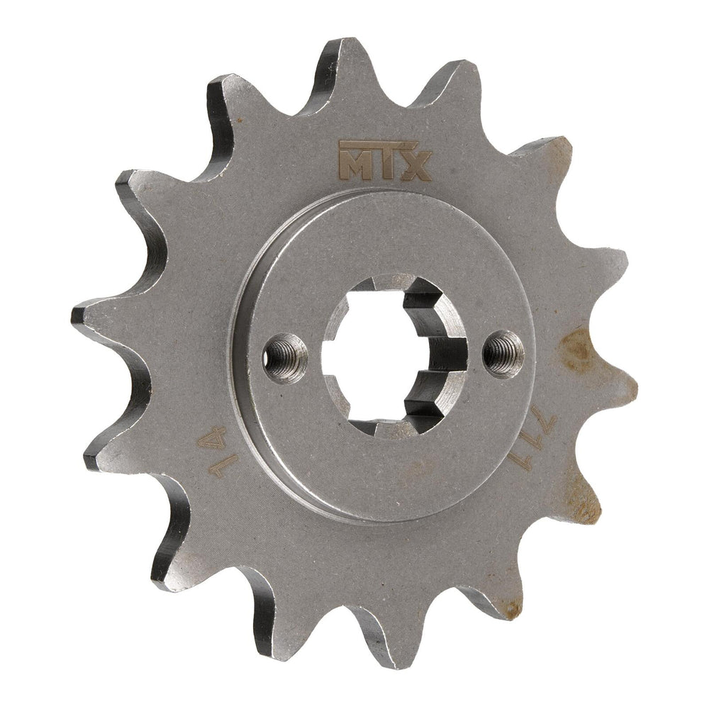 MTX 711 Steel Front Sprocket #520 (14T) (10-711-14)