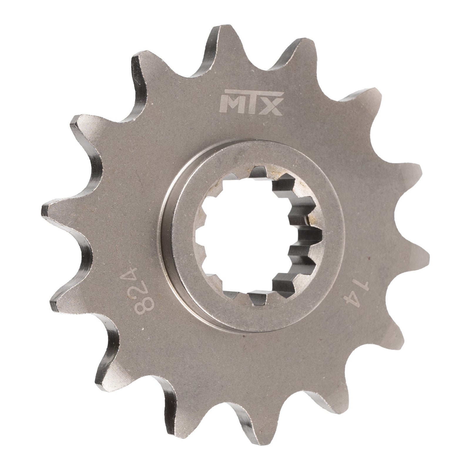 MTX 824 Steel Front Sprocket - 520 Series