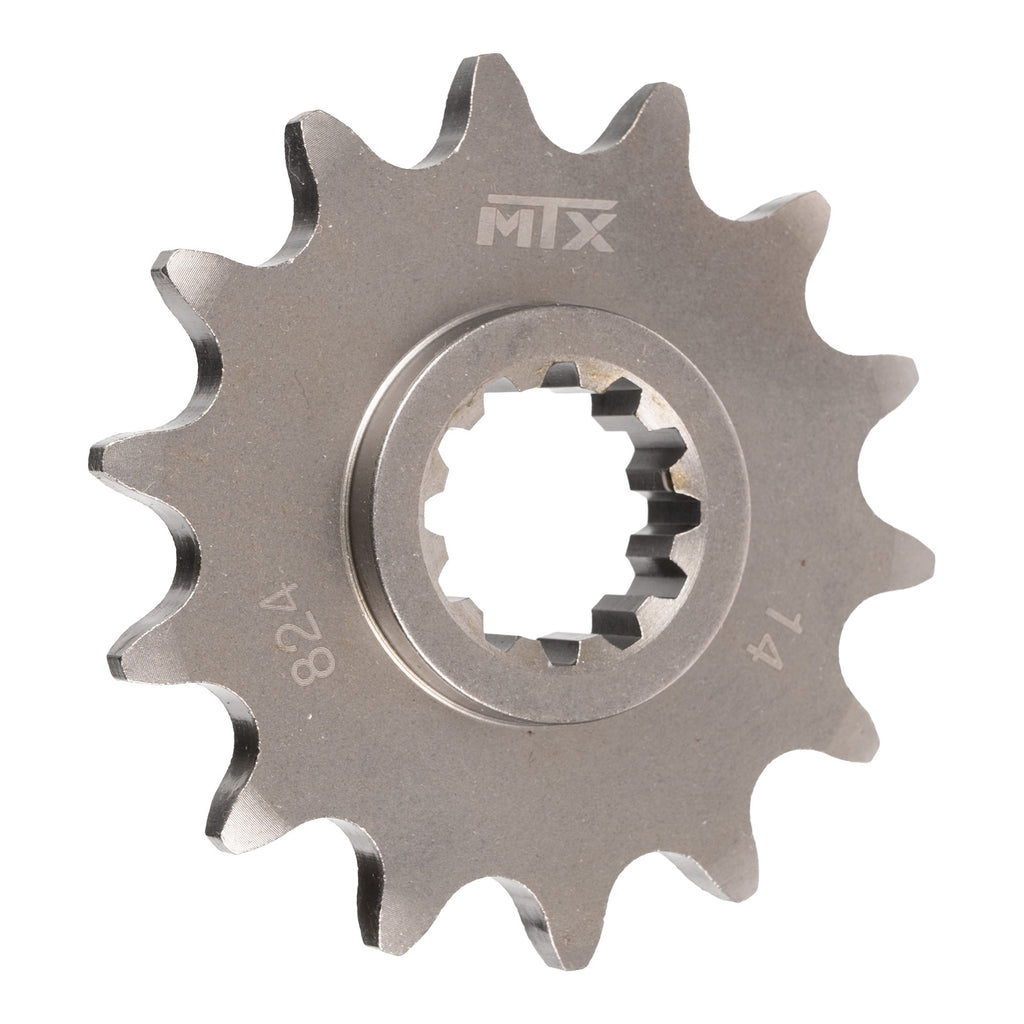 MTX 824 Steel Front Sprocket - 520 Series
